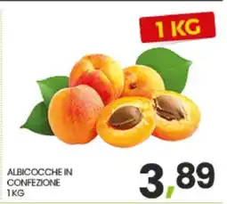Eurospar ALBICOCCHE IN CONFEZIONE offerta