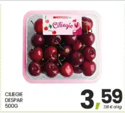 Eurospar Ciliegie offerta