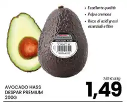 Eurospar Avocado Hass offerta