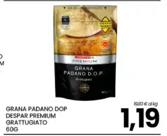Eurospar Grana Padano DOP offerta