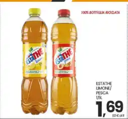 Eurospar ESTATHÈ LIMONE/PESCA offerta