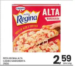 Eurospar Pizza Regina Alta offerta