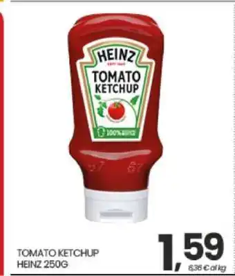 Eurospar TOMATO KETCHUP offerta
