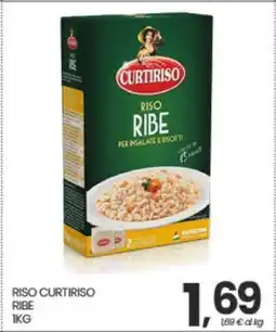 Eurospar RISO CURTIRISO RIBE offerta