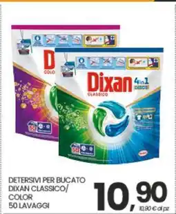 Eurospar DIXAN CLASSICO/COLOR offerta