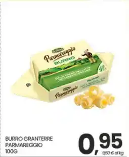 Eurospar BURRO GRANTERRE PARMAREGGIO offerta