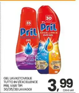 Eurospar PRIL offerta