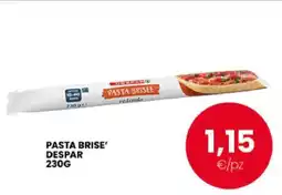 Eurospar PASTA BRISE' DESPAR offerta