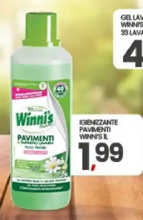 Eurospar WINNI’S offerta