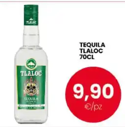 Eurospar TEQUILA TLALOC 70CL offerta