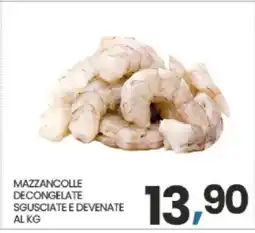 Eurospar Mazzancolle offerta