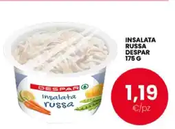 Eurospar INSALATA RUSSA DESPAR 175 G offerta