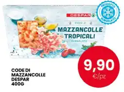 Eurospar CODE DI MAZZANCOLLE DESPAR 400G offerta