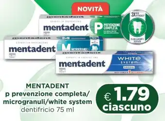 MENTADENT