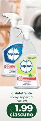 Acqua & Sapone NAPISAN offerta