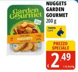 Tigros Nuggets GARDEN GOURMET offerta