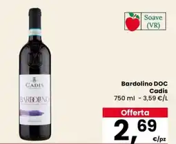 Despar Bardolino DOC Cadis offerta