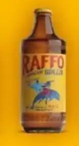 Despar Birra Grezza Raffo offerta