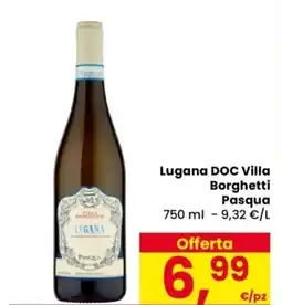 Despar Lugana DOC Villa Borghetti Pasqua offerta