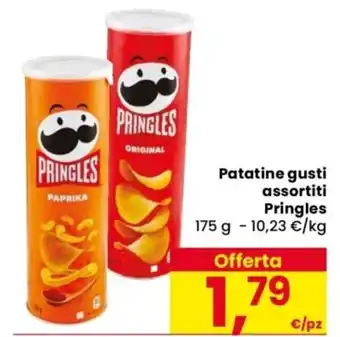 Patatine Pringles