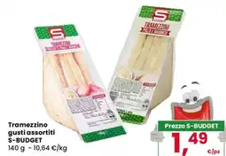 Despar Tramezzino S-BUDGET offerta