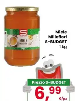 Despar Miele Millefiori S-BUDGET offerta