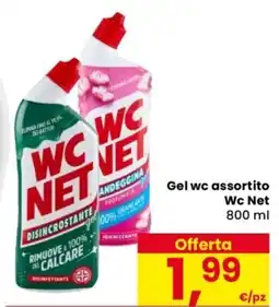 Despar Gel wc Wc Net offerta