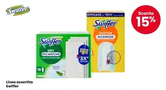 Linea Swiffer
