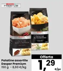 Despar Patatine Despar Premium offerta