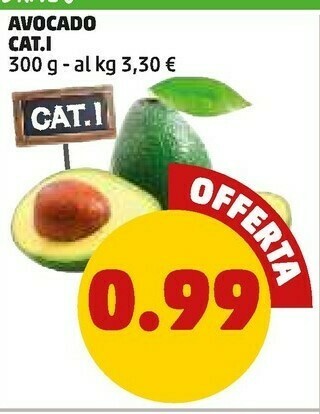 PENNY Avocado offerta