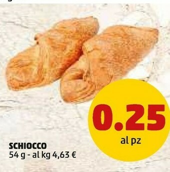 PENNY Pane offerta