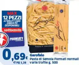 Sigma Garofalo offerta