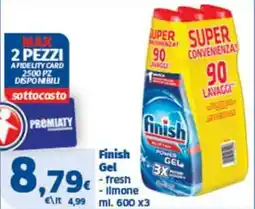 Sigma Finish Gel offerta