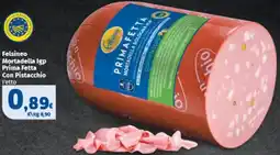 Sigma Felsineo Mortadella Igp Prima Fetta Con Pistacchio offerta