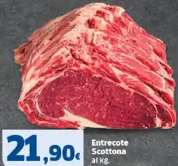Sigma Entrecote Scottona offerta