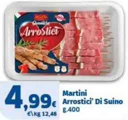Sigma Martini Arrostici' Di Suino offerta