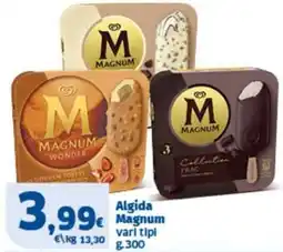 Sigma Algida Magnum offerta