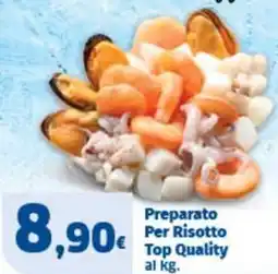Sigma Preparato Per Risotto Top Quality offerta