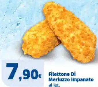 Sigma Filettone Di Merluzzo Impanato offerta
