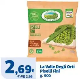 Sigma La Valle Degli Orti Piselli Fini offerta