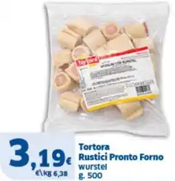 Sigma Tortora Rustici Pronto Forno offerta