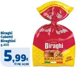 Sigma Biraghi Cubetti Biraghini offerta