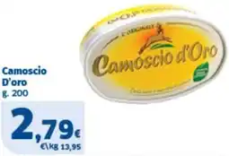Sigma Camoscio D'oro offerta