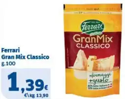 Sigma Ferrari Gran Mix Classico offerta