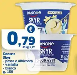 Sigma Danone Skyr offerta
