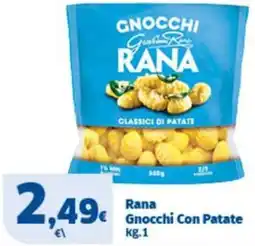 Sigma Rana Gnocchi Con Patate offerta