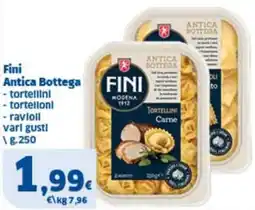 Sigma Fini Antica Bottega offerta