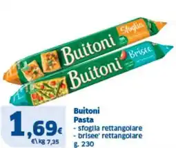 Sigma Buitoni Pasta offerta