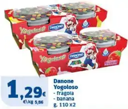 Sigma Danone Yogoloso offerta
