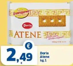 Sigma Doria Atene offerta